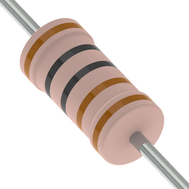 FMP300FTF73-1K YAGEO  Durchgangslochwiderstände