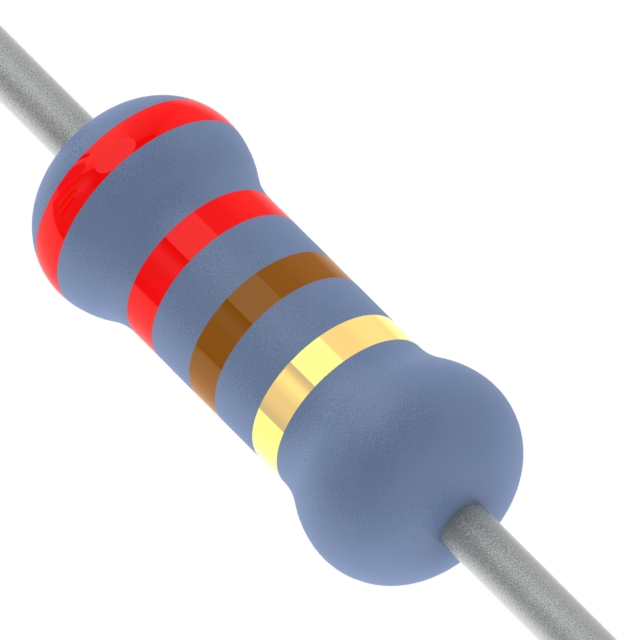 RSF3JB220R Stackpole Electronics Inc  Resistencias de orificio pasante