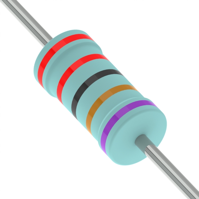 MFP50SBRD52-220K YAGEO  Through Hole Resistors