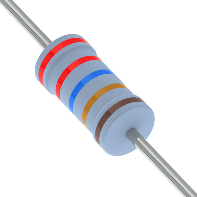 MFR-50FRF52-226K YAGEO  Through Hole Resistors