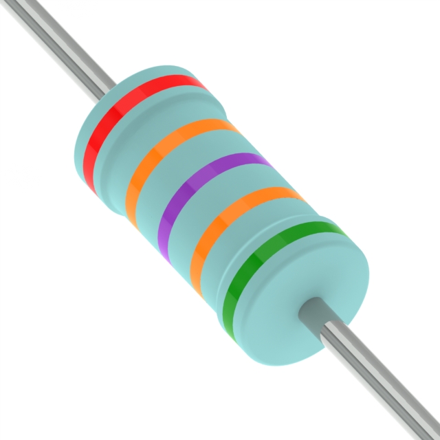 MFR-25DRE52-237K YAGEO  Through Hole Resistors