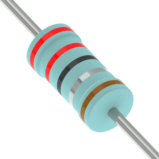 FMF-50FTE52-2R2 YAGEO  Resistori passanti