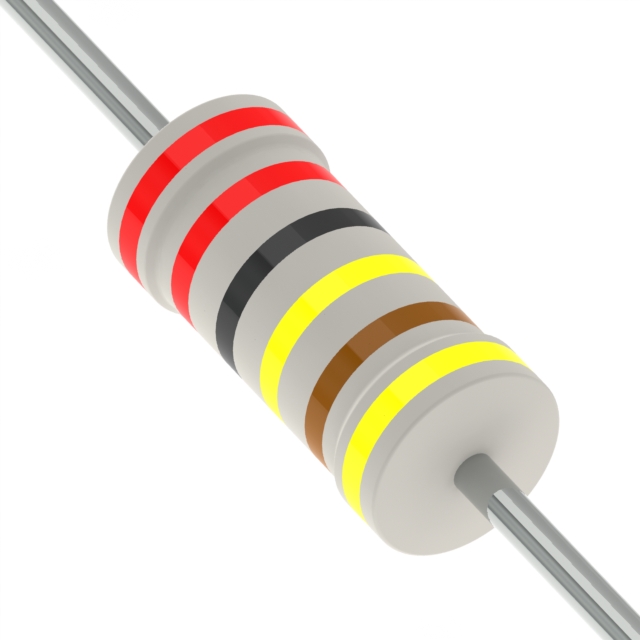 HHV-50FR-52-2M2 YAGEO  Durchgangslochwiderstände