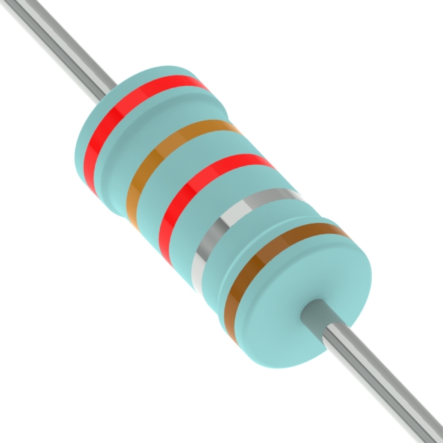 MF0204FRE52-2R32 YAGEO  Résistances traversantes