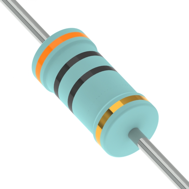 FCR3WSJT-73-30R YAGEO  Resistori passanti