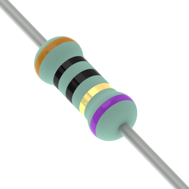 PNP300JR-73-30R YAGEO  Through Hole Resistors