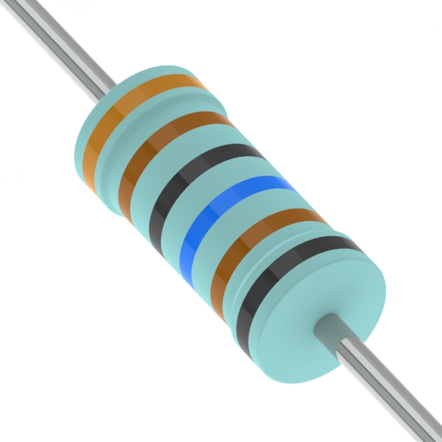 NKN3WSFT-73-0R31 YAGEO  Through Hole Resistors