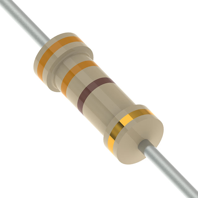 CFR-12JB-52-330R YAGEO  Through Hole Resistors