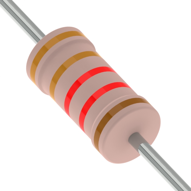 FMP-50FRF52-33K2 YAGEO  Through Hole Resistors