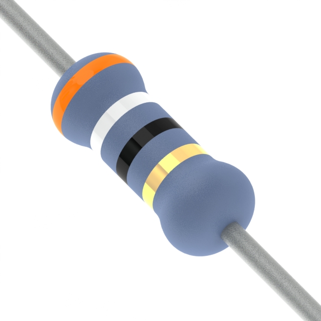 RSF1JT39R0 Stackpole Electronics Inc  Resistori passanti