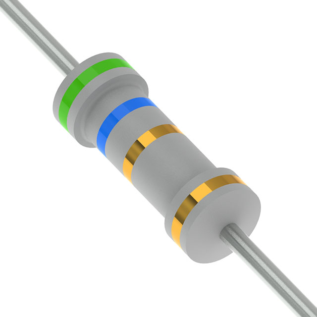 RSF3WMJR-73-5R6 YAGEO  Durchgangslochwiderstände