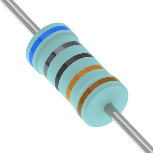 FMF200FTF73-680K YAGEO  Résistances traversantes