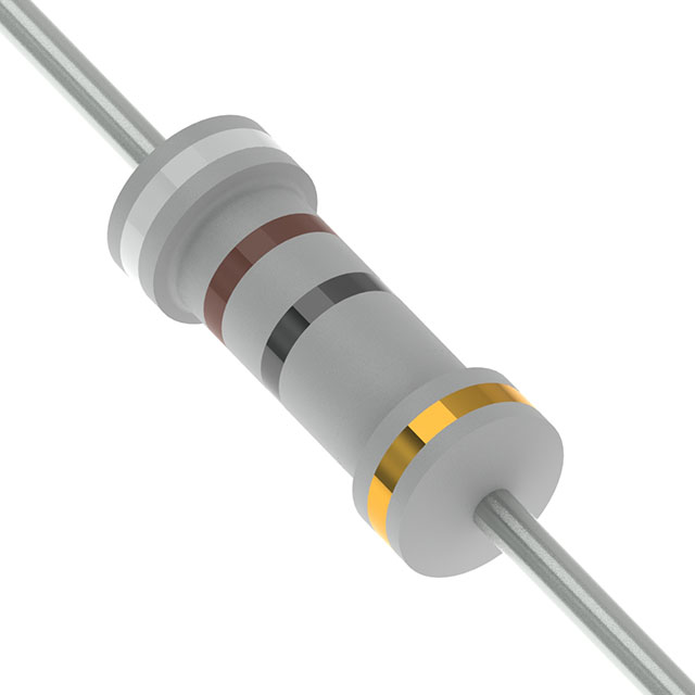 RSF300JT-91-91R YAGEO  Through Hole Resistors