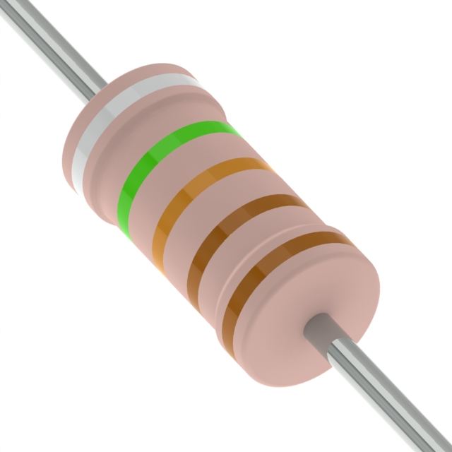 FMP100FTE52-9K53 YAGEO  Durchgangslochwiderstände