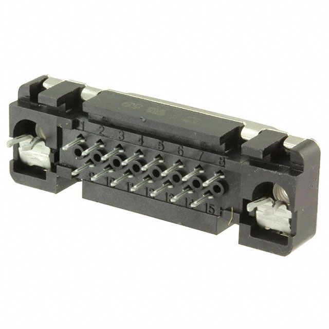 9662516511 HARTING  D-Sub Connector Assemblies