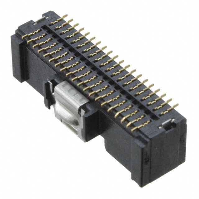 DF50-40DP-1V(52) Hirose Electric Co Ltd  Headers Male Pins