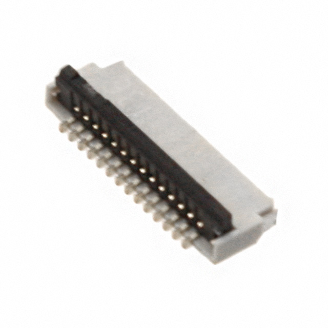 FH34S-14S-0.5SH(50) Hirose Electric Co Ltd  FFC FPC (Flat Flexible) Connector Assemblies