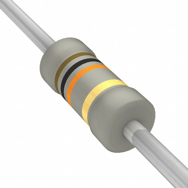 NFR2500001002JR500 Vishay Beyschlag/Draloric/BC Components  Through Hole Resistors