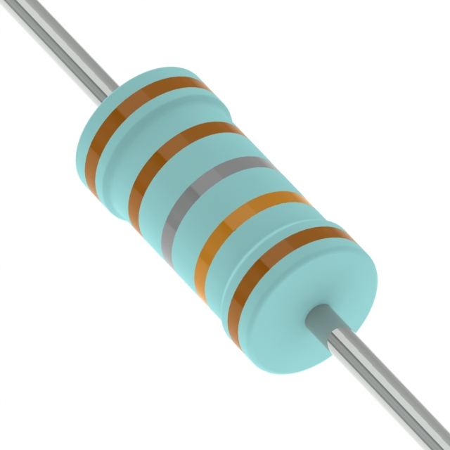 MF0207FRE52-118K YAGEO  Resistencias de orificio pasante