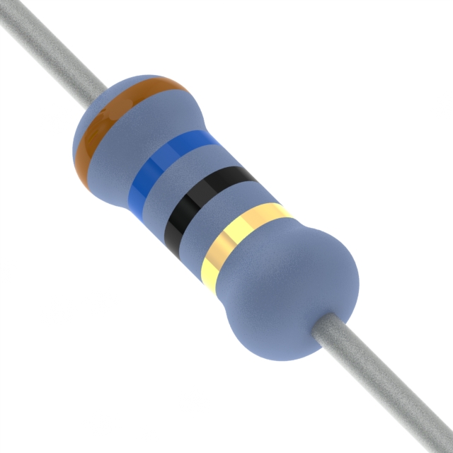 RSF12JT16R0 Stackpole Electronics Inc  Resistencias de orificio pasante