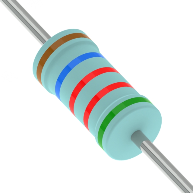 MFR-12DTD52-16K2 YAGEO  Through Hole Resistors