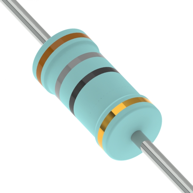 FCR1WSJT-52-18R YAGEO  Durchgangslochwiderstände