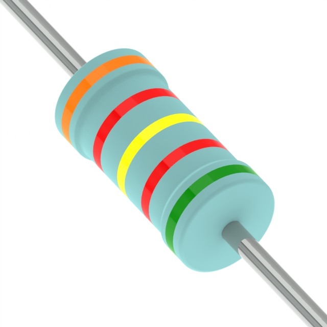 MFR-12DTD52-32K4 YAGEO  Resistencias de orificio pasante