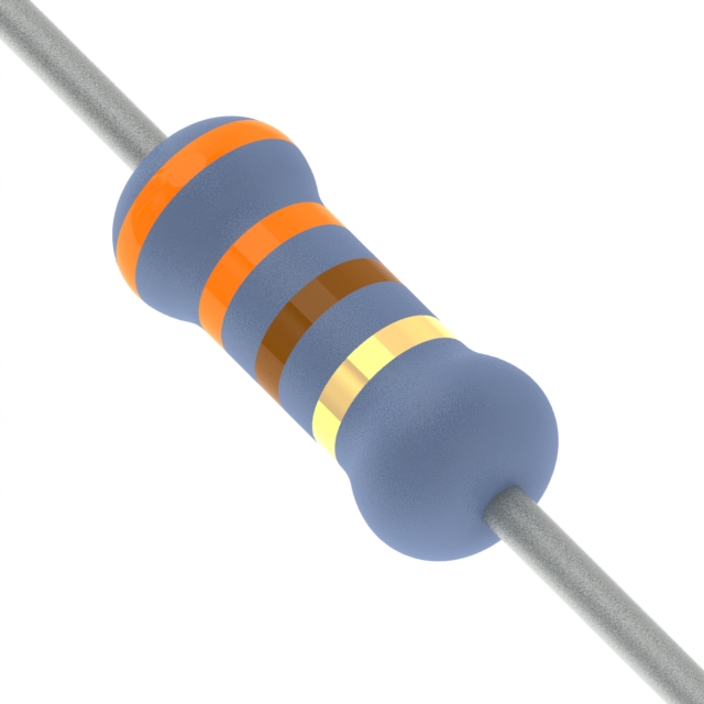 RSF1JA330R Stackpole Electronics Inc  Resistencias de orificio pasante