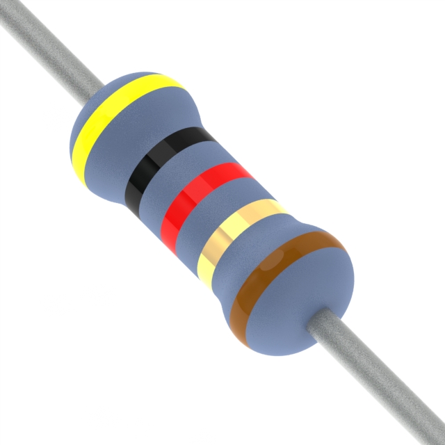 RSF2FT40R2 Stackpole Electronics Inc  Resistencias de orificio pasante