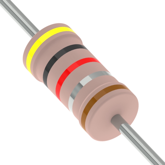 FMP300FRF73-4R02 YAGEO  Durchgangslochwiderstände