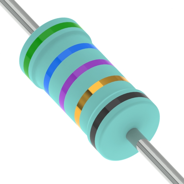 NKN400JR-73-0R56 YAGEO  Resistori passanti