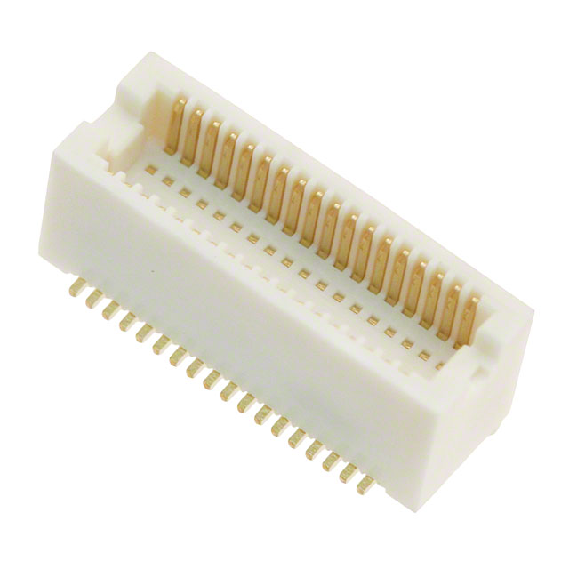 DF12D(5.0)-36DP-0.5V(81) Hirose Electric Co Ltd  Matrices de type bord Mezzanine (carte à carte)