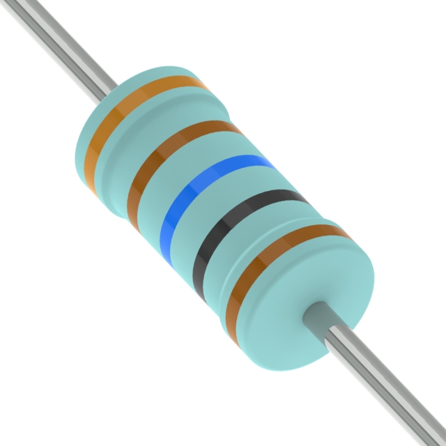 MF0207FRD52-316R YAGEO  Resistori passanti