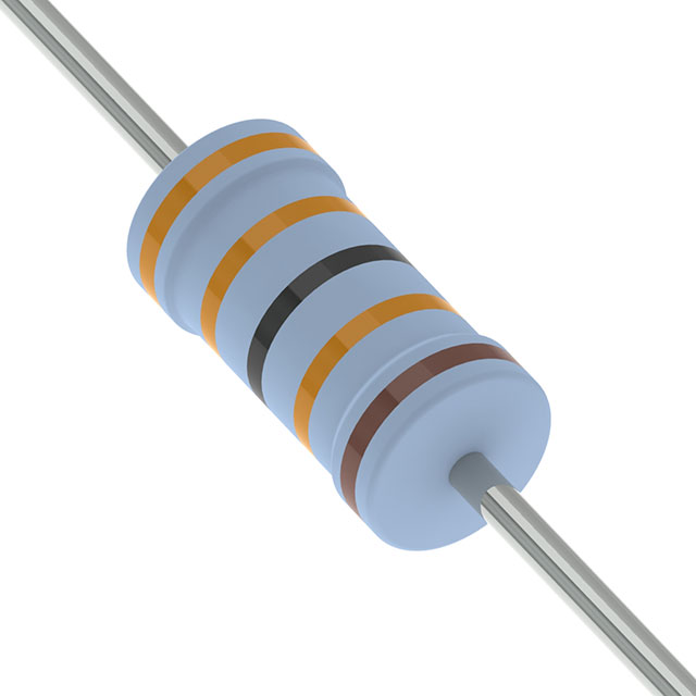 MFR25SFTF52-330K YAGEO  Resistencias de orificio pasante