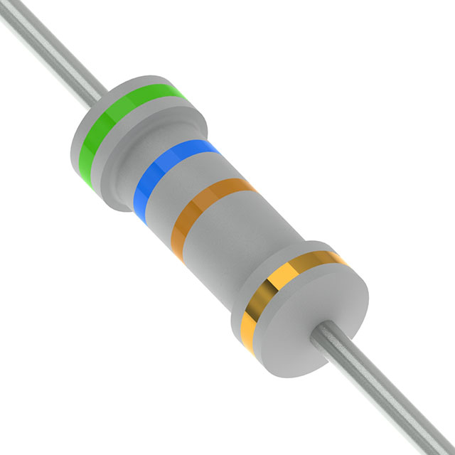 RSF50SJR-52-56K YAGEO  Through Hole Resistors