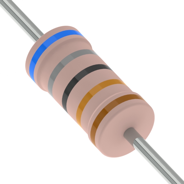 FMP100FTF52-680K YAGEO  Resistencias de orificio pasante