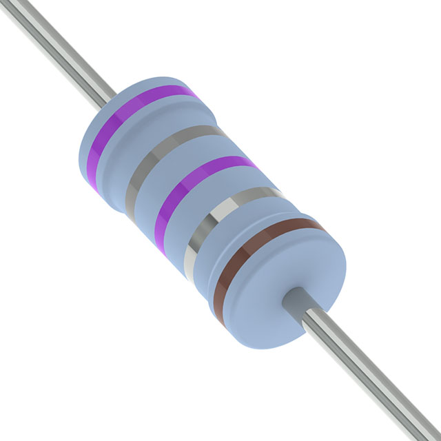 MFR-12FRF52-7R87 YAGEO  Durchgangslochwiderstände