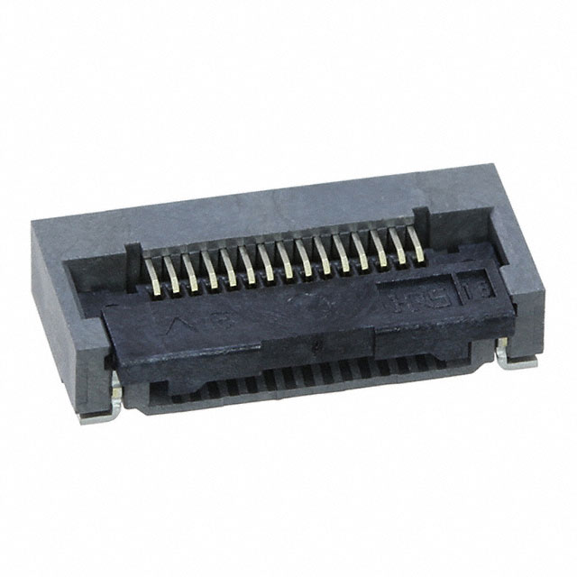 FH28-15S-0.5SH(10) Hirose Electric Co Ltd  Gruppi di connettori FFC FPC (flessibili piatti)
