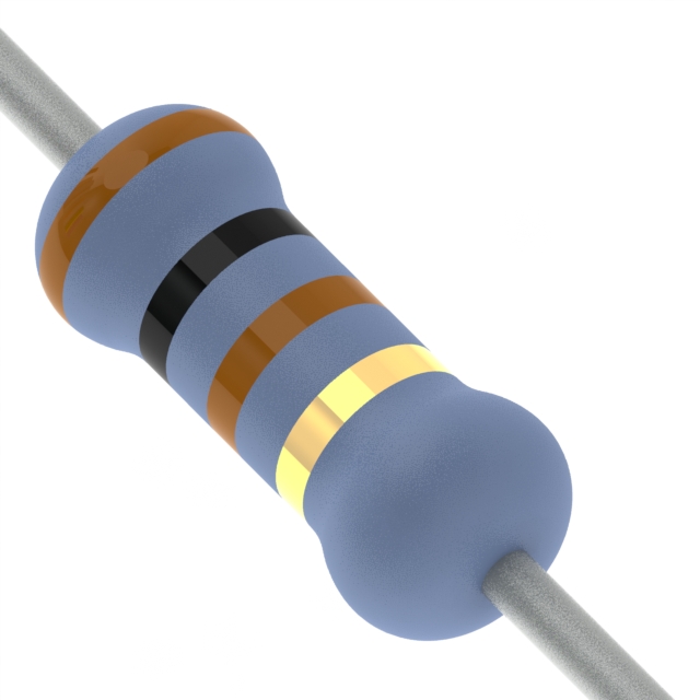 RSF2JA100R Stackpole Electronics Inc  Resistori passanti