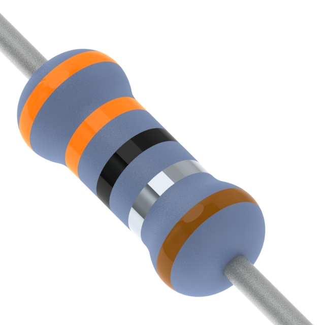 RSMF3FB3R30 Stackpole Electronics Inc  Résistances traversantes