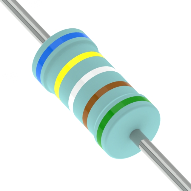 MFR-12DRD52-6K49 YAGEO  Resistori passanti