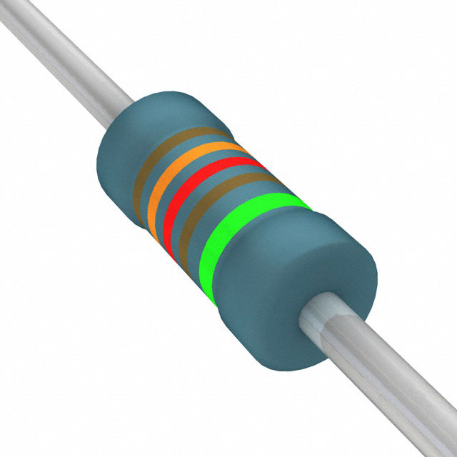 MBB02070D1321DC100 Vishay Beyschlag/Draloric/BC Components  Resistencias de orificio pasante