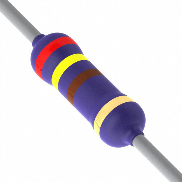 RSMF1JT240R Stackpole Electronics Inc  Durchgangslochwiderstände