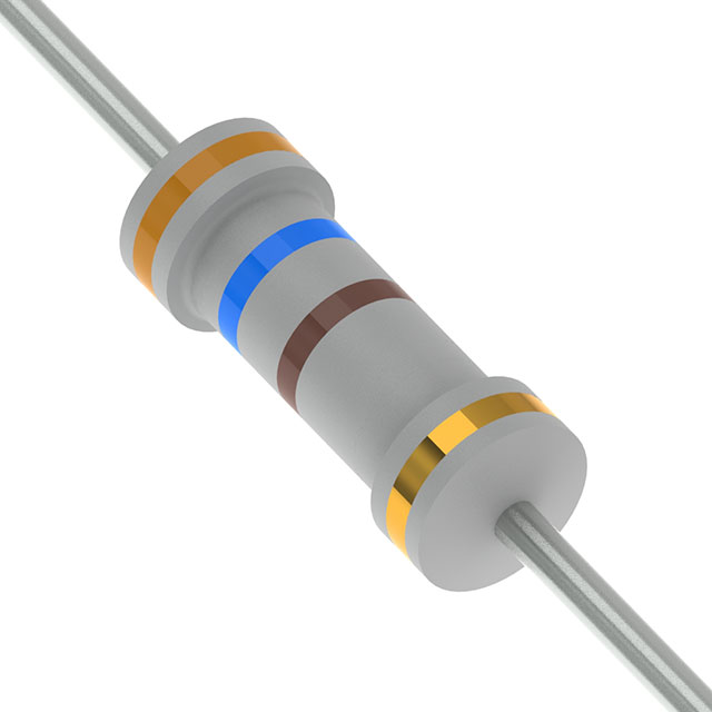 RSF1WSJT-PN360R YAGEO  Resistori passanti