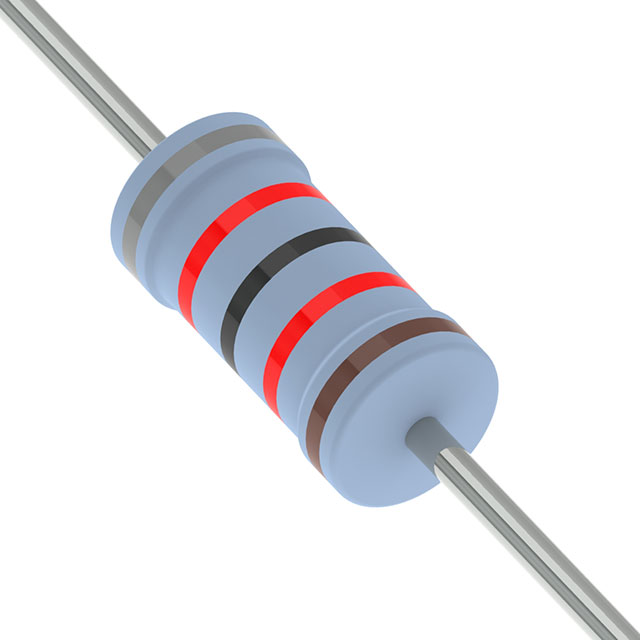 MFR-25FTE52-82K YAGEO  Résistances traversantes