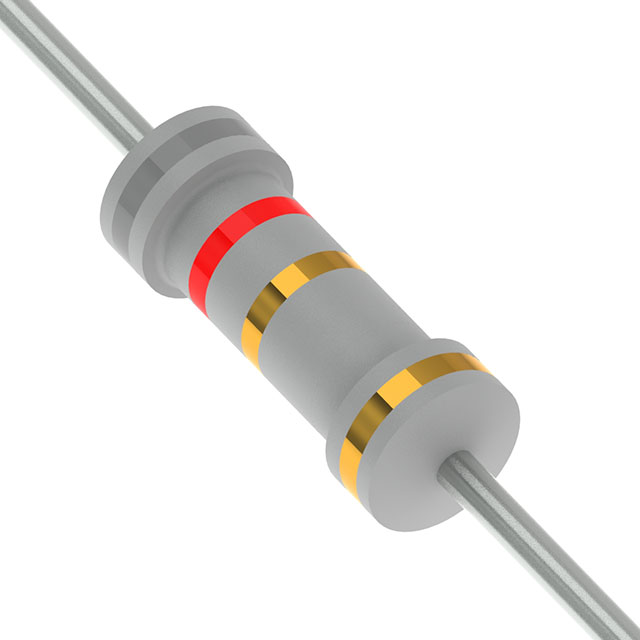 RSF1WSJR-52-8R2 YAGEO  Resistencias de orificio pasante