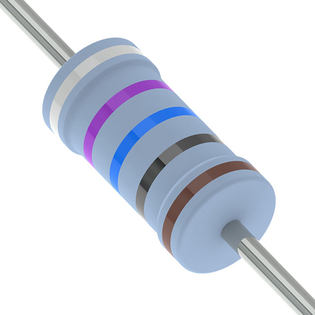 MFR100FRF73-976R YAGEO  Resistori passanti