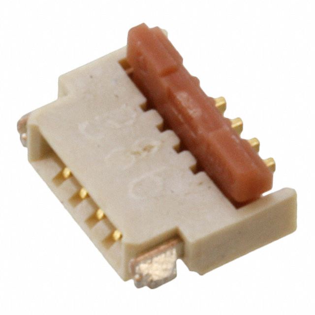 FH34SW-4S-0.5SH(99) Hirose Electric Co Ltd  FFC FPC (Flat Flexible) Connector Assemblies