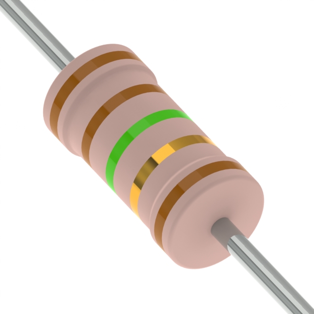 FMP300FBF73-11R5 YAGEO  Resistori passanti
