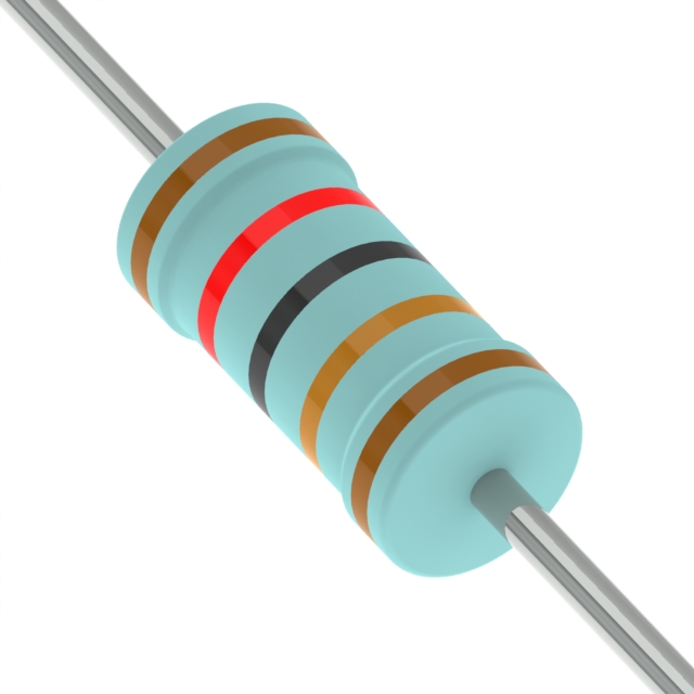 FMF200FTF73-120K YAGEO  Through Hole Resistors